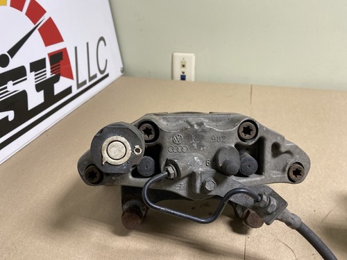 2012-2013 Volkswagen Golf R Mk6 Left and Right Front BRAKE CALIPERS VW OEM H1 - Picture 12 of 24