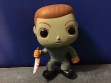 Funko Pop! Figura Vinilo Michael Myers Halloween #03 Suelta Película Halloween L# 131