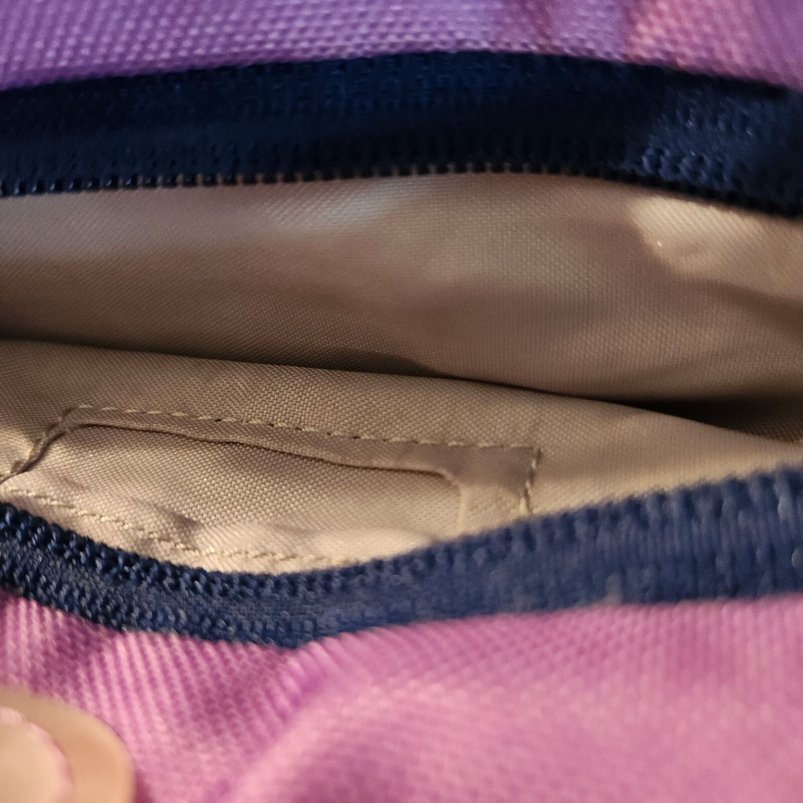 Gradient Colorful Backpack With Mesh Pockets & Pa… - image 2