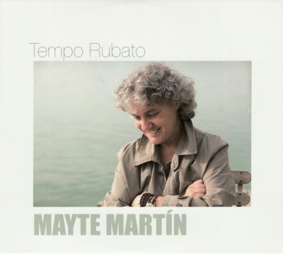 Martin, Mayte Tempo Rubato (CD) (UK IMPORT)