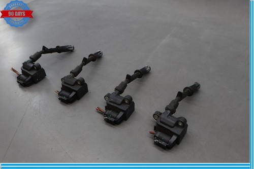 12-16 Mercedes SLK350 Ignition Coils Set of 4 A0275455026 Oem - Picture 2 of 11