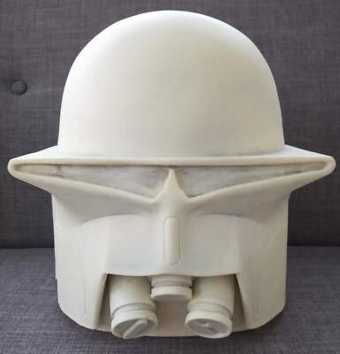 Star Wars 1:1 Boba Fett McQuarrie Concept Helm Requisite