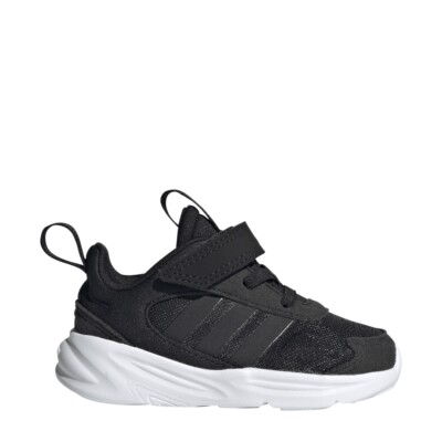 adidas Ozelle Elastic Kinderschuhe ab Größe 19 schwarz/carbon [GY7115]