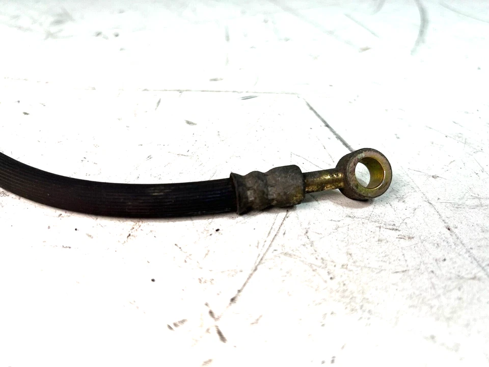 Front Right Brake Hydraulic Hose for Subaru Forester 03-08 Baja Legacy Outback - Image 3 of 4