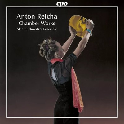 REICHA / ALBERT-SCHWEITZER-ENSEMBLE - CHAMBER MUSIC NEW CD