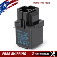 81980-12070 Flasher Relay Turn Signal For 4 Runner 1995-2002 For Camry