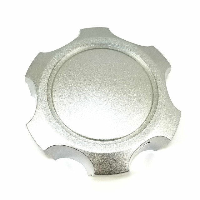 Toyota Tacoma T100 4Runner Wheel Center Cap 6 Lug 15x7 16x7 Silver 5 ...