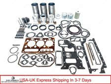 For Massey Ferguson 135 Engine Rebuild Kit Perkins 3.152 Diesel 230 235 245 250