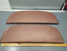 Nos Original 1951-1952 Chevy Chevrolet Car Rear Fender Skirts