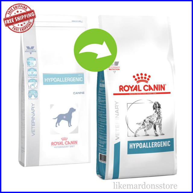 royal canin hypoallergenic small dog 2kg