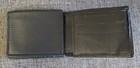 harley davidson black leather wallet — photo 3