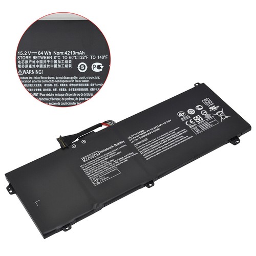 ZO04XL Laptop Battery for HP ZBook Studio G3 G4 808450-001 808450-002 808396-421 - Picture 2 of 4