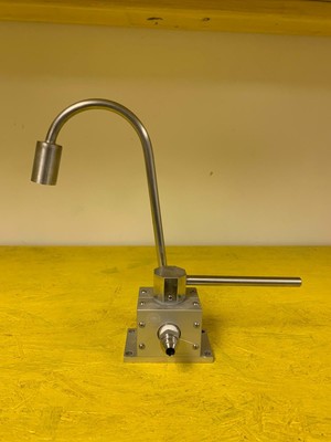 Liquid Nitrogen Dispenser For Dragon Breath And Ice Cream Ebay