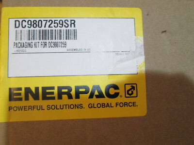 Enerpac DC9807259 Motor 1.5hp 3-Ph MODEL C6T17FZ142A , DC9807259SR 