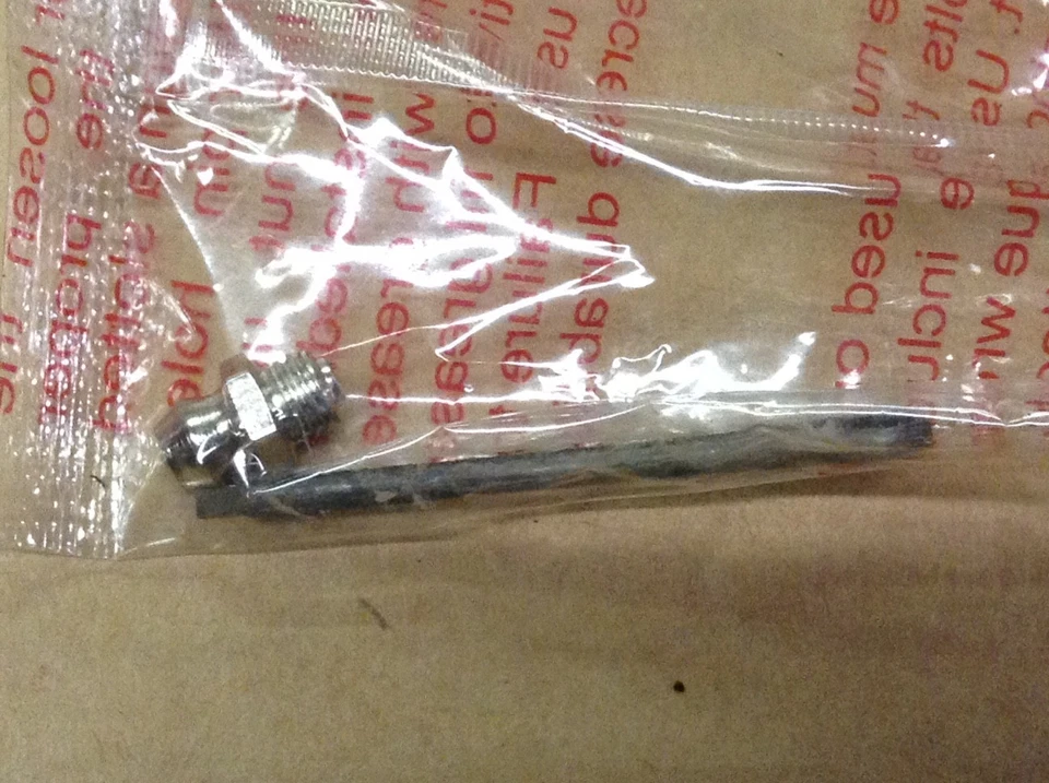 Extremo de barra de amarre de dirección interior izquierdo NAPA 269-5064 - Se adapta a Dodge 79-83 Plymouth 79-03 Foto 4 de 4