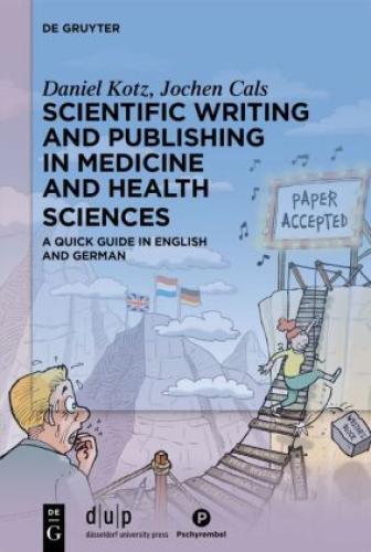 Thumbnail - Scientific Writing And Publishing In Medicine And Health Sciences A