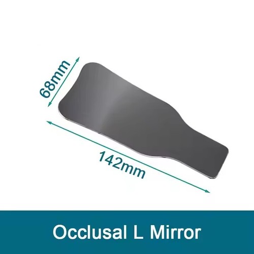 Espejo dental oclusal sin niebla LED sistema fotográfico intraoral reflector 4 espejos - Imagen 25 de 29
