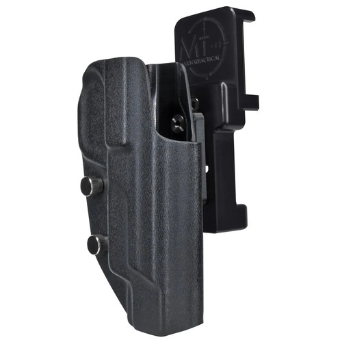 Alloy Competition Holster OWB Fits Fusion Firearms XP Pro Outside the Waistband - Picture 8 of 19