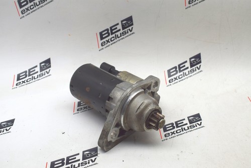 VW Golf 6 1.4 TSI Anlasser Starter 12V Motorstarter BOSCH 02Z911023E