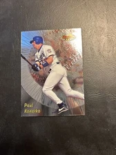 CSS 1998 Bowman Best #110 Paul Konerko, Los Angeles Dodgers