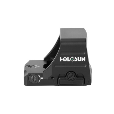 Holosun HE507COMP-GR Competition Multi Reticle Green Reflex Circle
