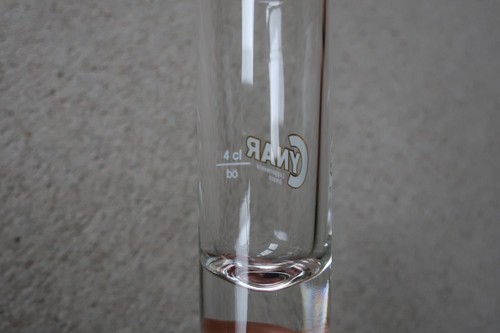 6 Original Cynar Leggermente Amaro Longdrink Gläser 4 cl bö und Eiswürfelzange - Bild 3 von 8