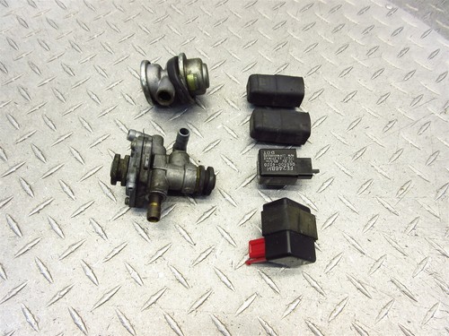 2005 00-02 05-08 Kawasaki ZX600 Ninja ZZR600 Air Valve Sensor Relay Lot OEM - Picture 5 of 6