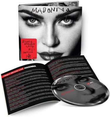 Warner Music Group Japan - Madonna, 