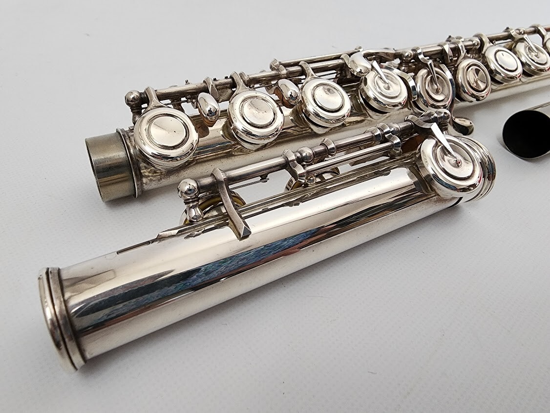 Yamaha Flute YFL 351 silver | eBay Yamaha Flute YFL 351 silver | eBay