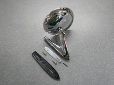 Buick Riviera Side View Mirror Tri Shield 1963 1964 1965 1966 1967 New 63 64 65