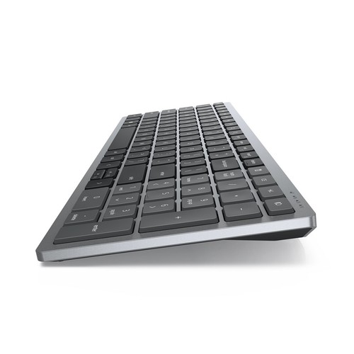 5397184289365 DELL KM7120W keyboard RF Wireless + Bluetooth QWERTY US Internatio - Picture 6 of 10