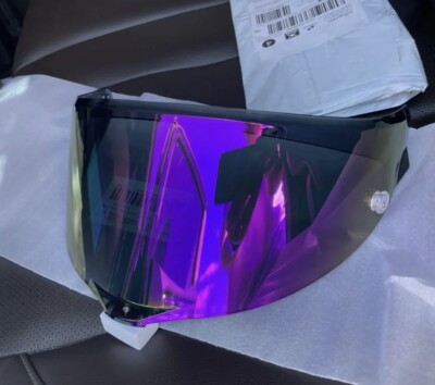 Agv Pista GP R / GP RR / Corsa R Visor Lila, Purple