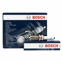 Bosch 0241245673 ZüNdkerze Doppelplatin FüR Audi Seat Skoda Vw 1.8/2.0 Tfsi
