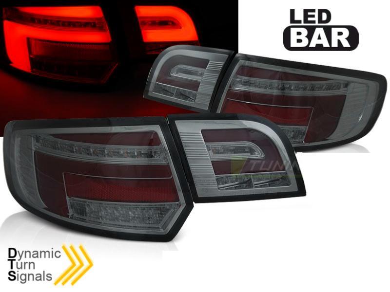 Feux arrière Audi A3 8P Sportback pour look sportif lors de vos sorties nocturnes en ville