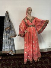 afghan dress for women