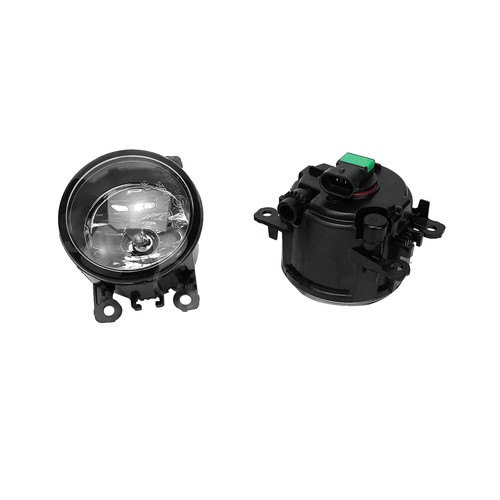 Front Bumper Fog Light Cover Wire Switch Kit For Suzuki Grand Vitara 2012-2017 - Picture 8 of 13