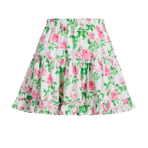 最終Maison De Vacances Flare Skirt Maison de Vacances Flare Skirt Linen Flare Skirt khaki 22-060 | eBay