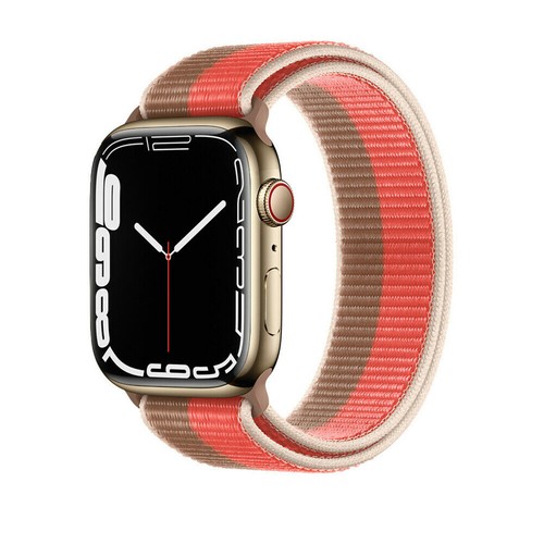 Woven Nylon Loop For Apple Watch Series Ultra 10-1 SE Sport Band Strap 38mm-49mm - Picture 144 of 174