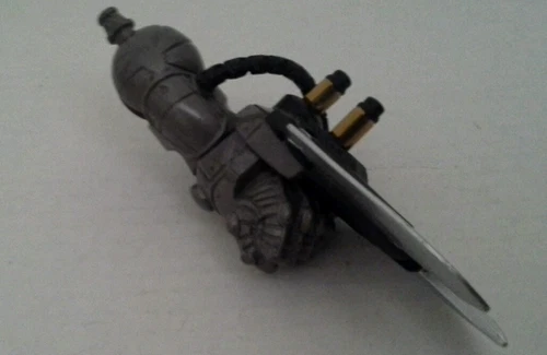 Brazo izquierdo Marvel Legends Mandroid BAF.
