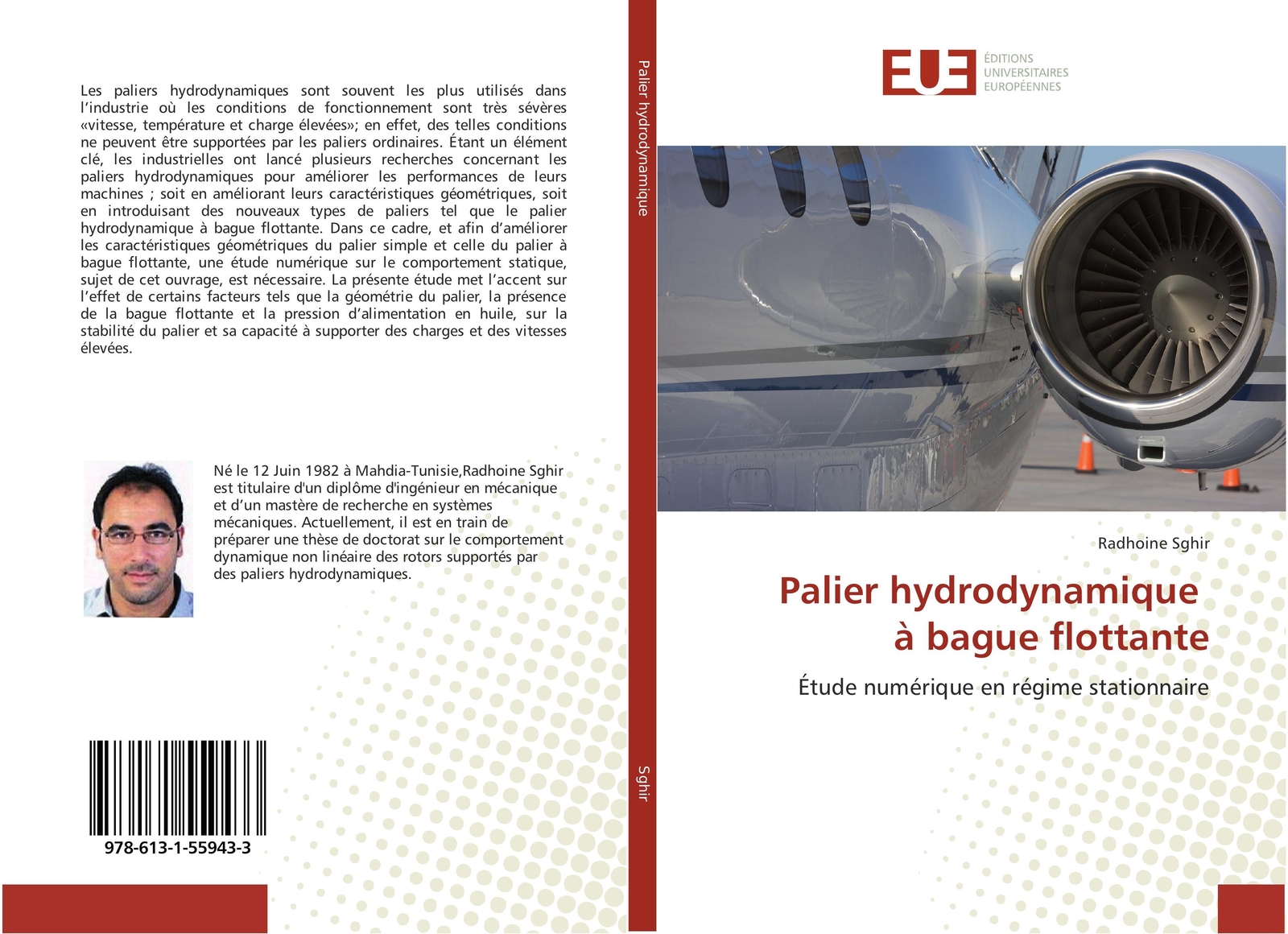 Radhoine Sghir | Palier Hydrodynamique À Bague Flottante | Taschenbuch