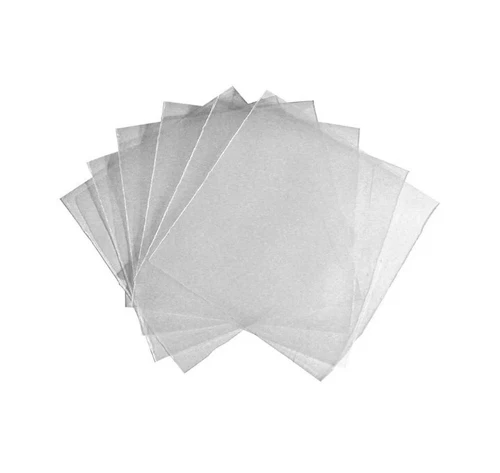 100 BUSTINE PER CD E DVD TRASPARENTI IN PLASTICA PVC CON ALETTA DI CHIUSURA