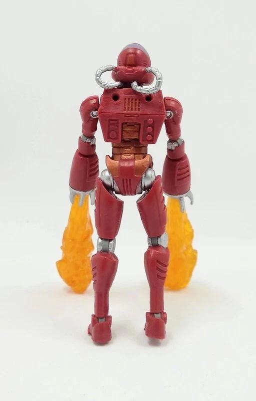 Star Wars Legacy L8-L9 DROID Tartakovsky Clone Wars 2009 - Imagen 2 de 3