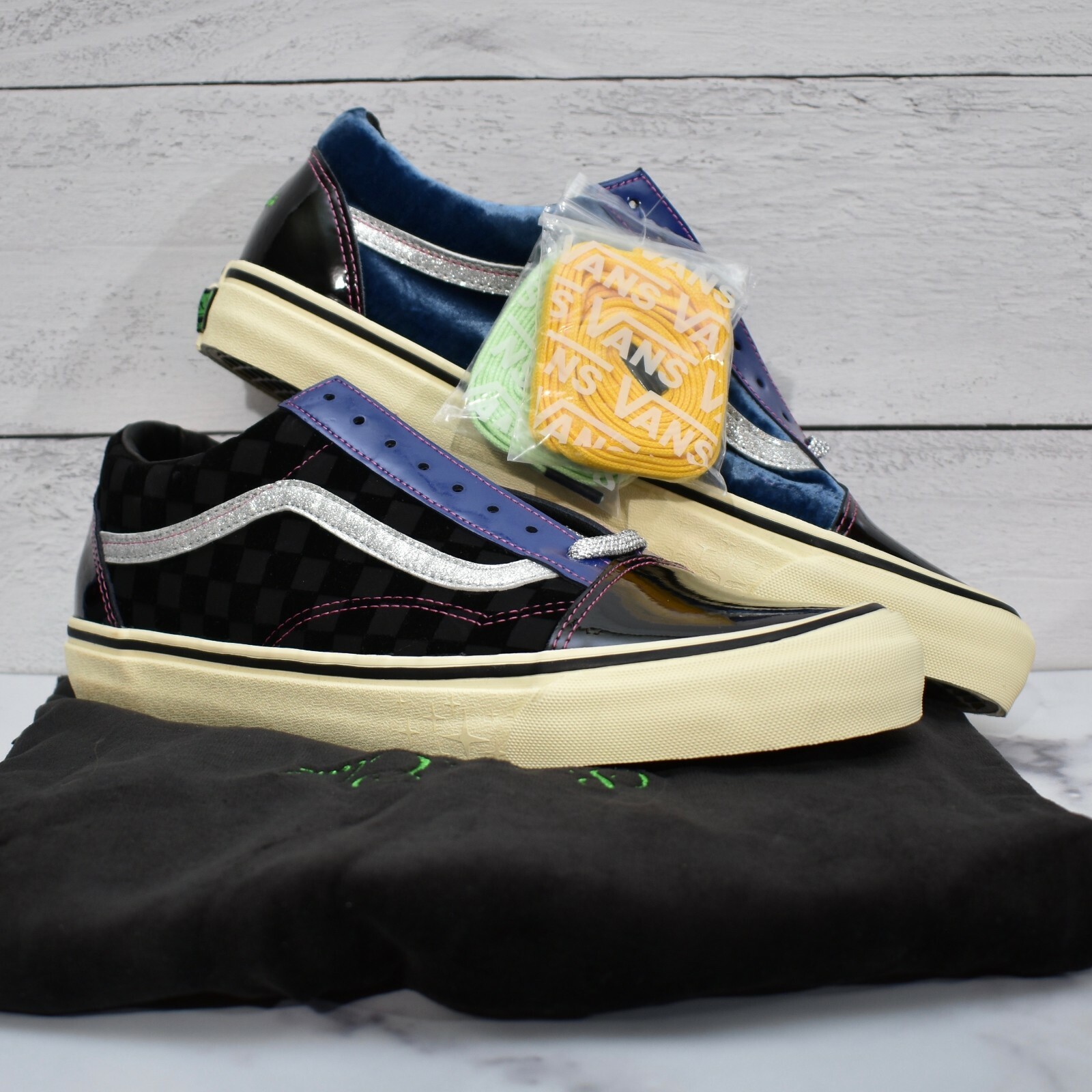 vans feature sinners club