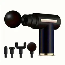 Portable MassageGun, Muscle Relaxation Handheld Massager