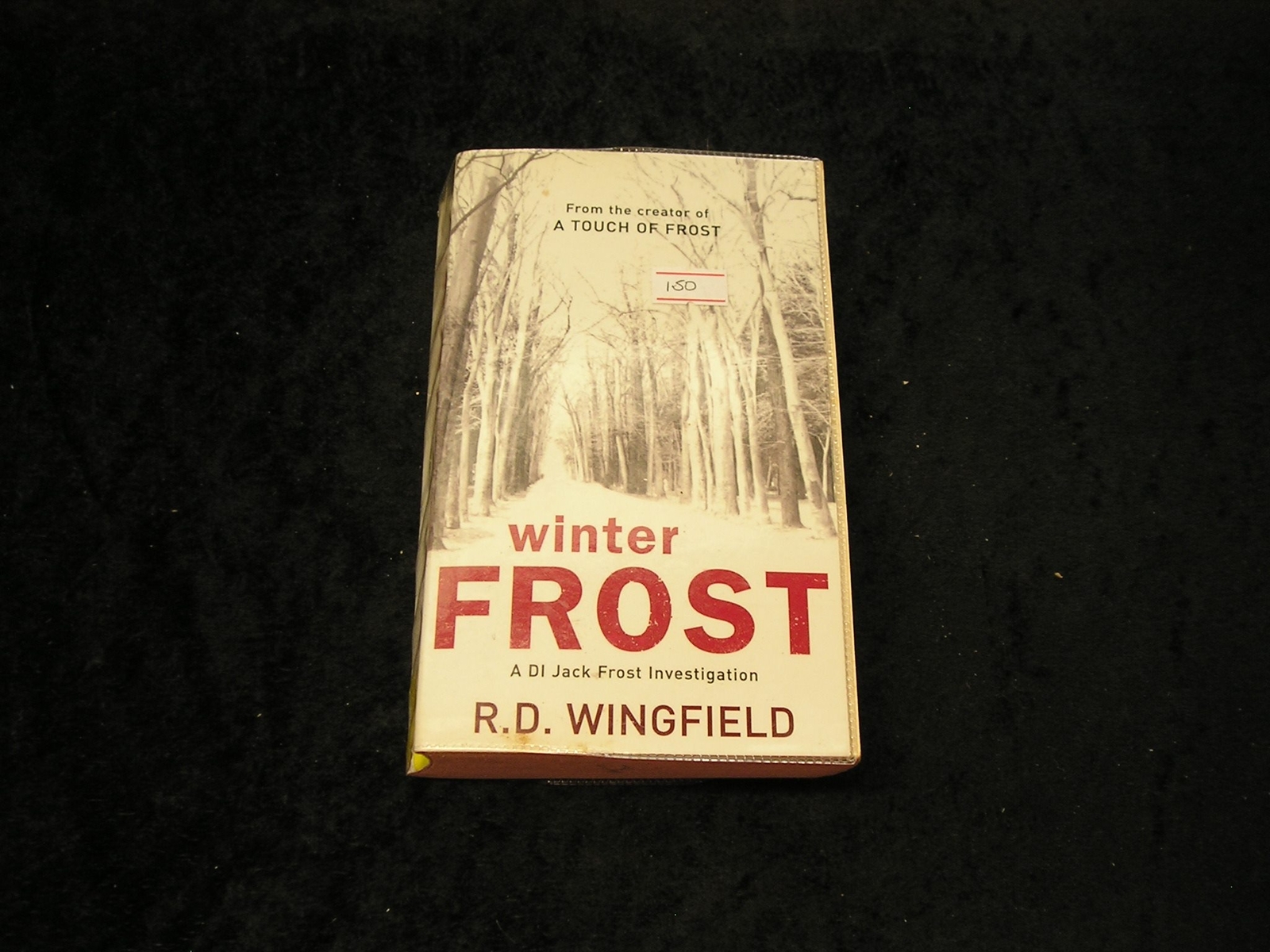 Winter Frost by R.D. Wingfield
