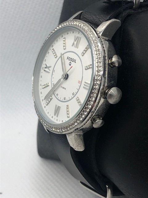 Fossil FTW5009 Women's Stainless Steel 