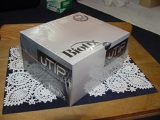 Biotix M-0300-9FC, 300uL Filtered Racked Pipette Tip, 10 Racks of 96 Tips NEW!