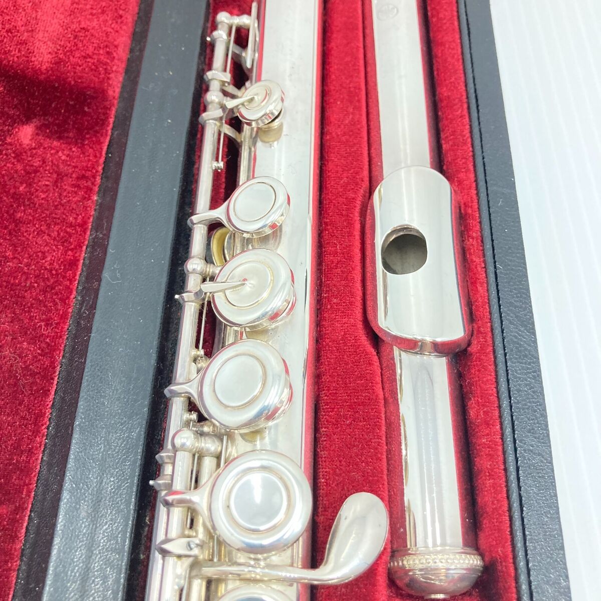 YAMAHA YFL-351S Flute used shipping Free From JAPAN | eBay YAMAHA YFL-351S Flute used shipping Free From JAPAN | eBay