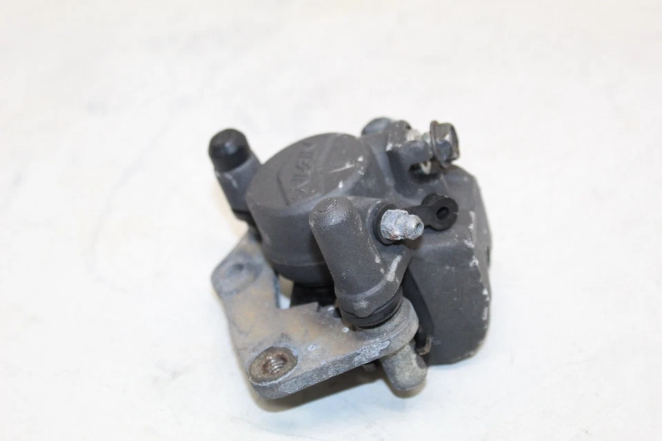 17-20 KAWASAKI Z125 PRO OEM REAR BACK BRAKE CALIPER - Image 4 of 4