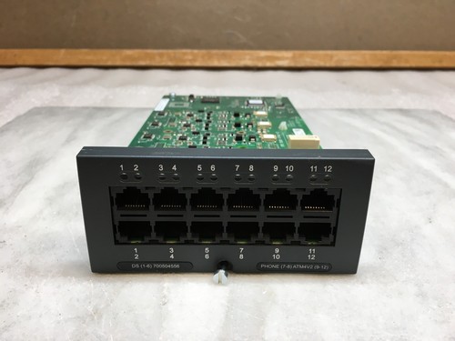 AVAYA IP Office IP500V2 Combination Card w/4 Analog Trunks ATM V2 700504556 - Picture 2 of 6